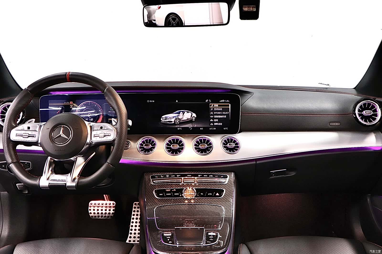 Mercedes-Benz E-Class, 2020 15