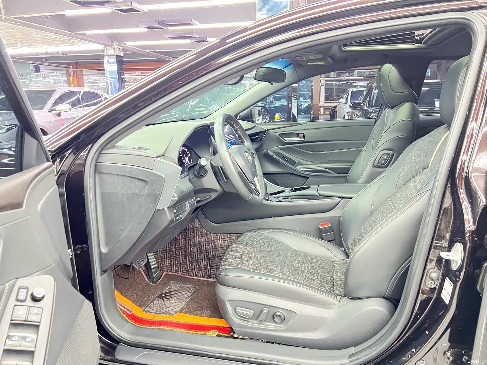 Toyota Avalon, 2022 11