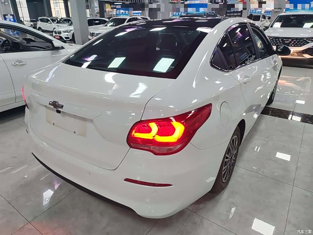 Chevrolet 320, 2019 7