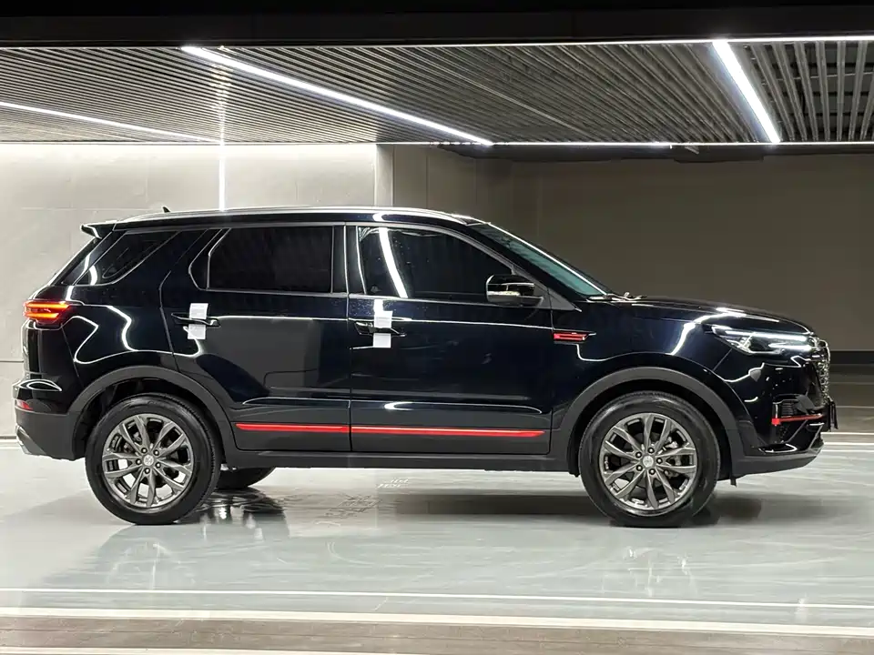 Changan CS55PLUS