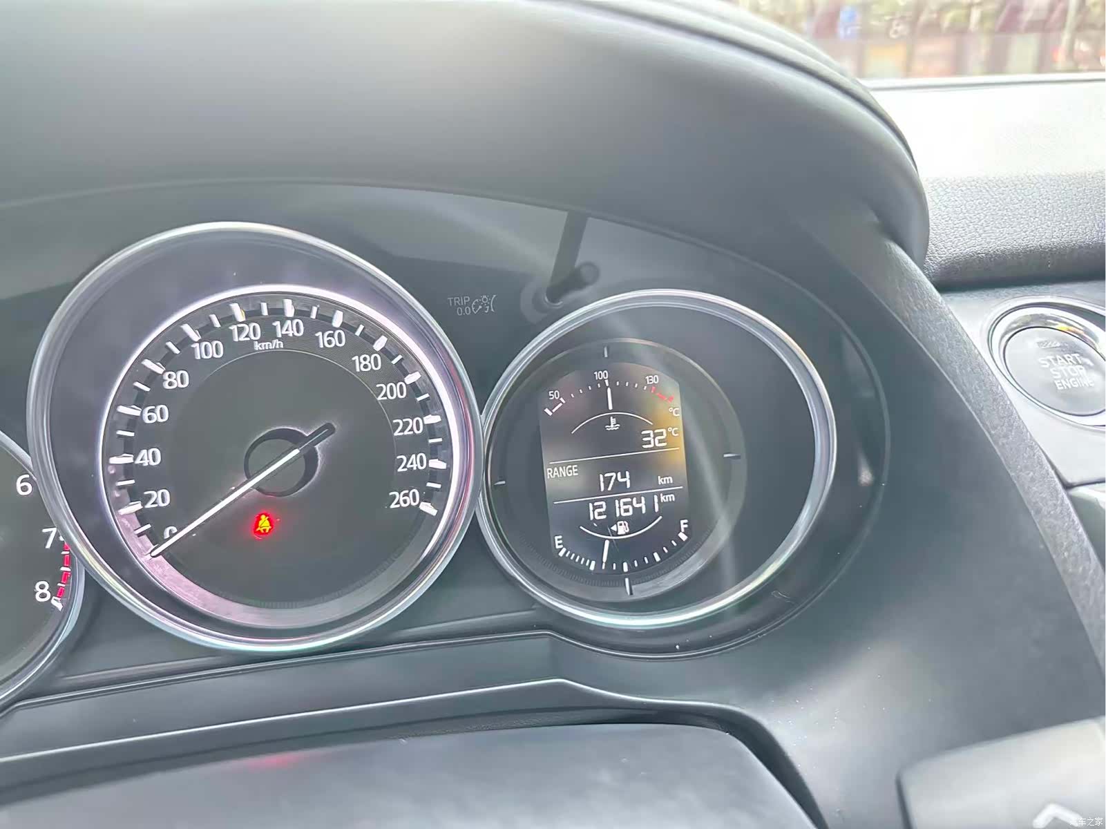 Mazda Atenza, 2019 все фото