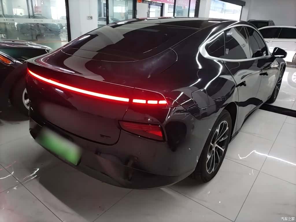 Xpeng P7, 2023 7