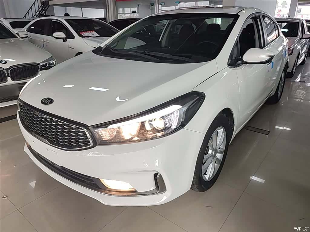 Kia K3, 2016 2