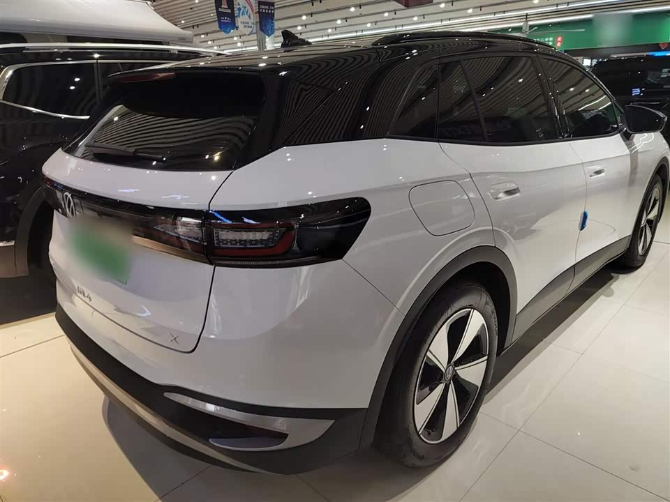 Volkswagen ID.4 X