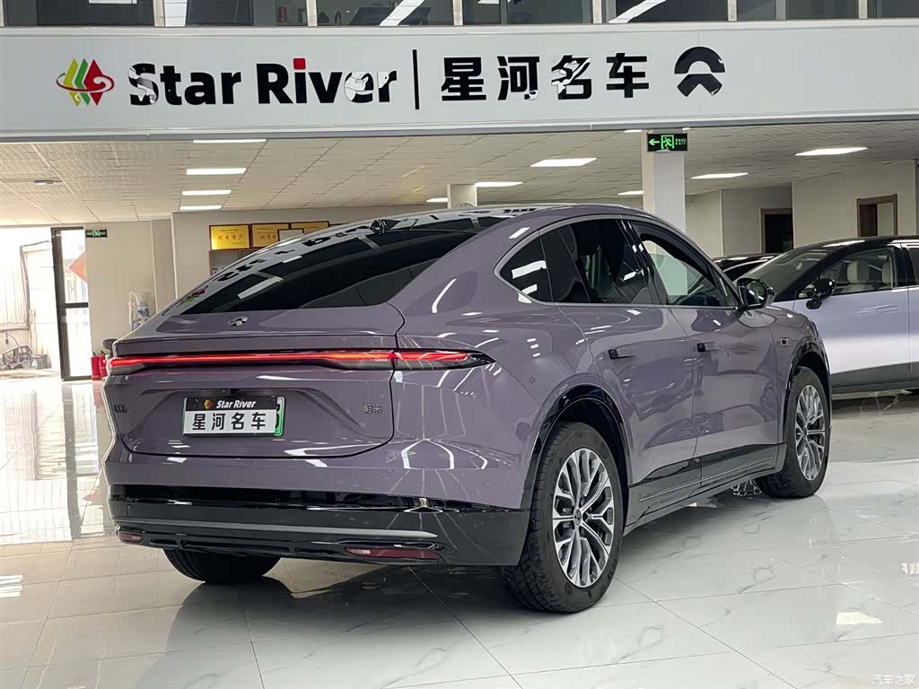 NIO EC6, 2025 все фото
