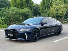 �µ�A7 2019�� 55 TFSI quattro ������