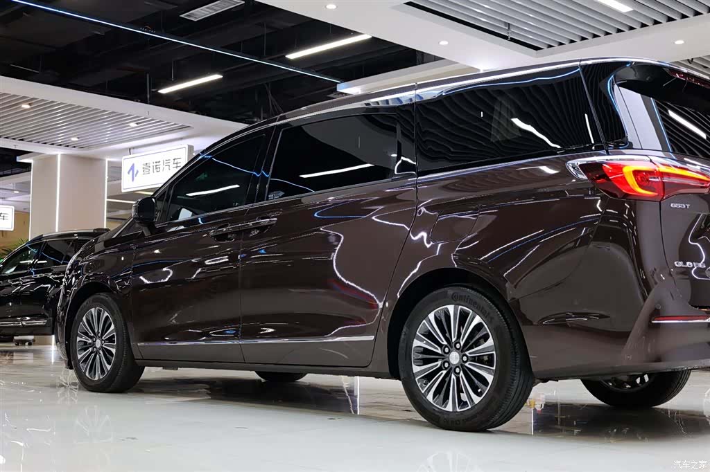 Buick GL8, 2020 12