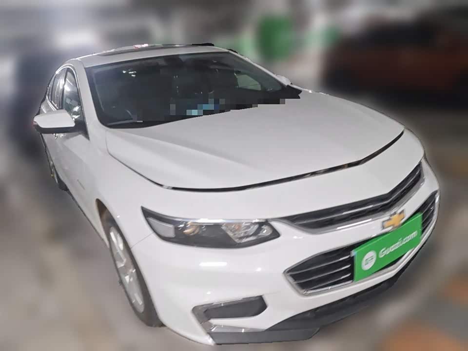 Chevrolet Mai Ruibao XL