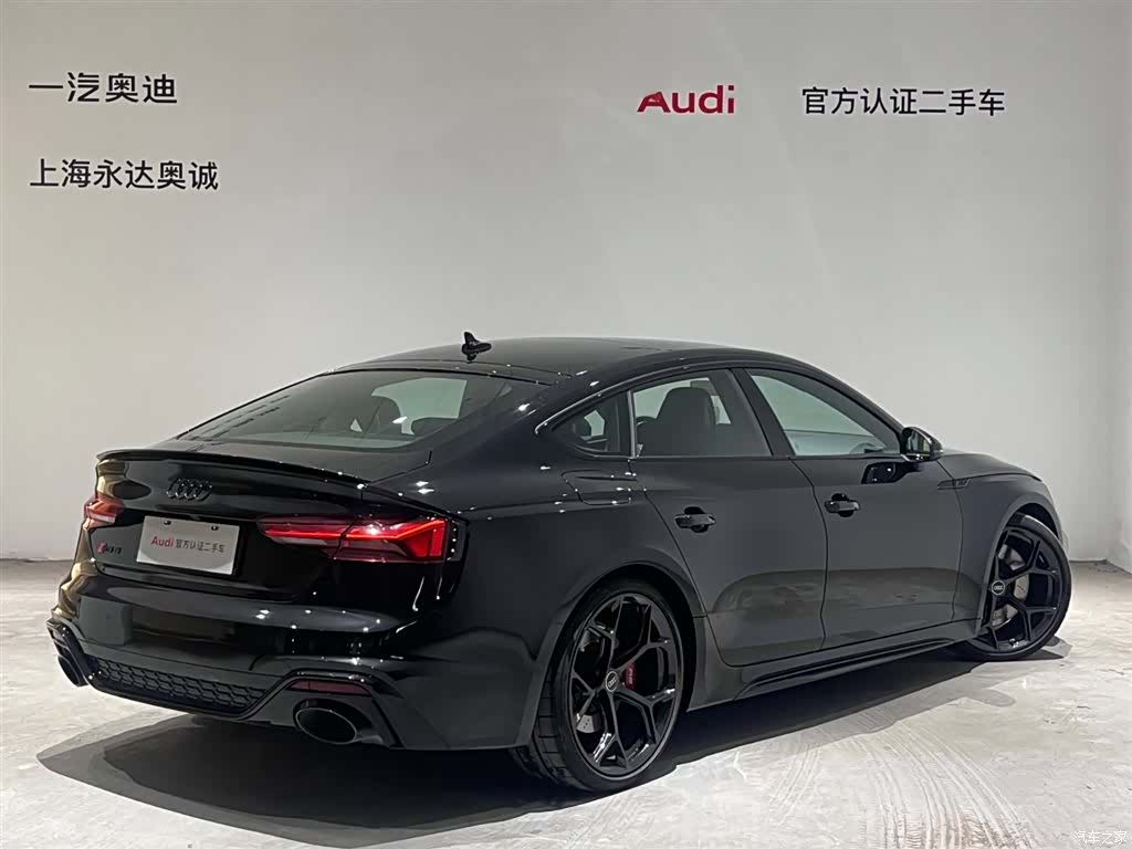 Audi RS, 2026 все фото