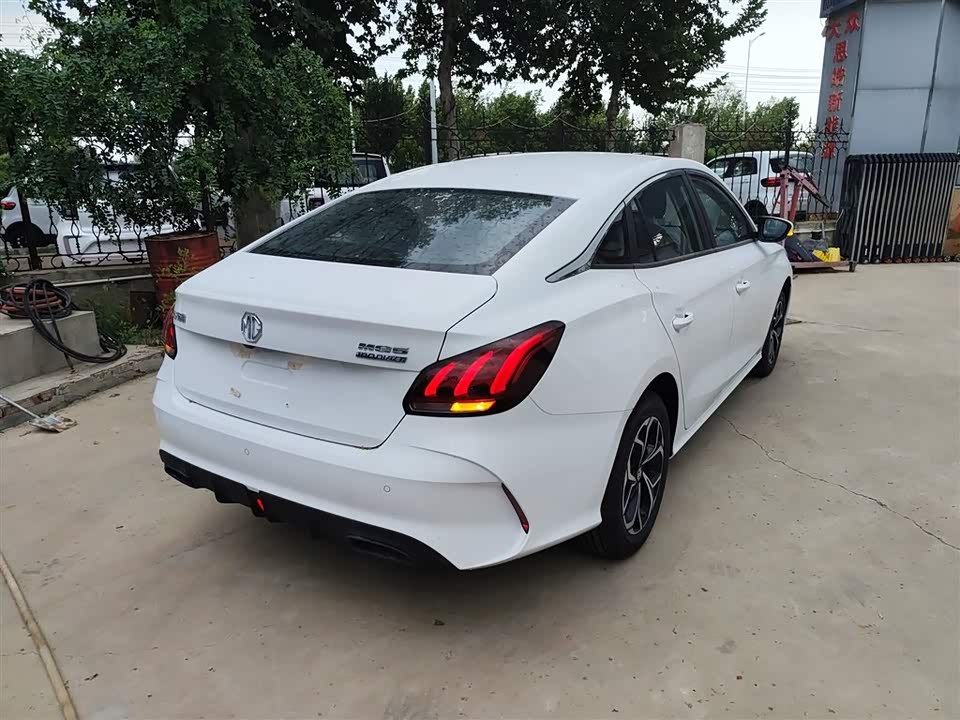 MG MG5 MG MG5