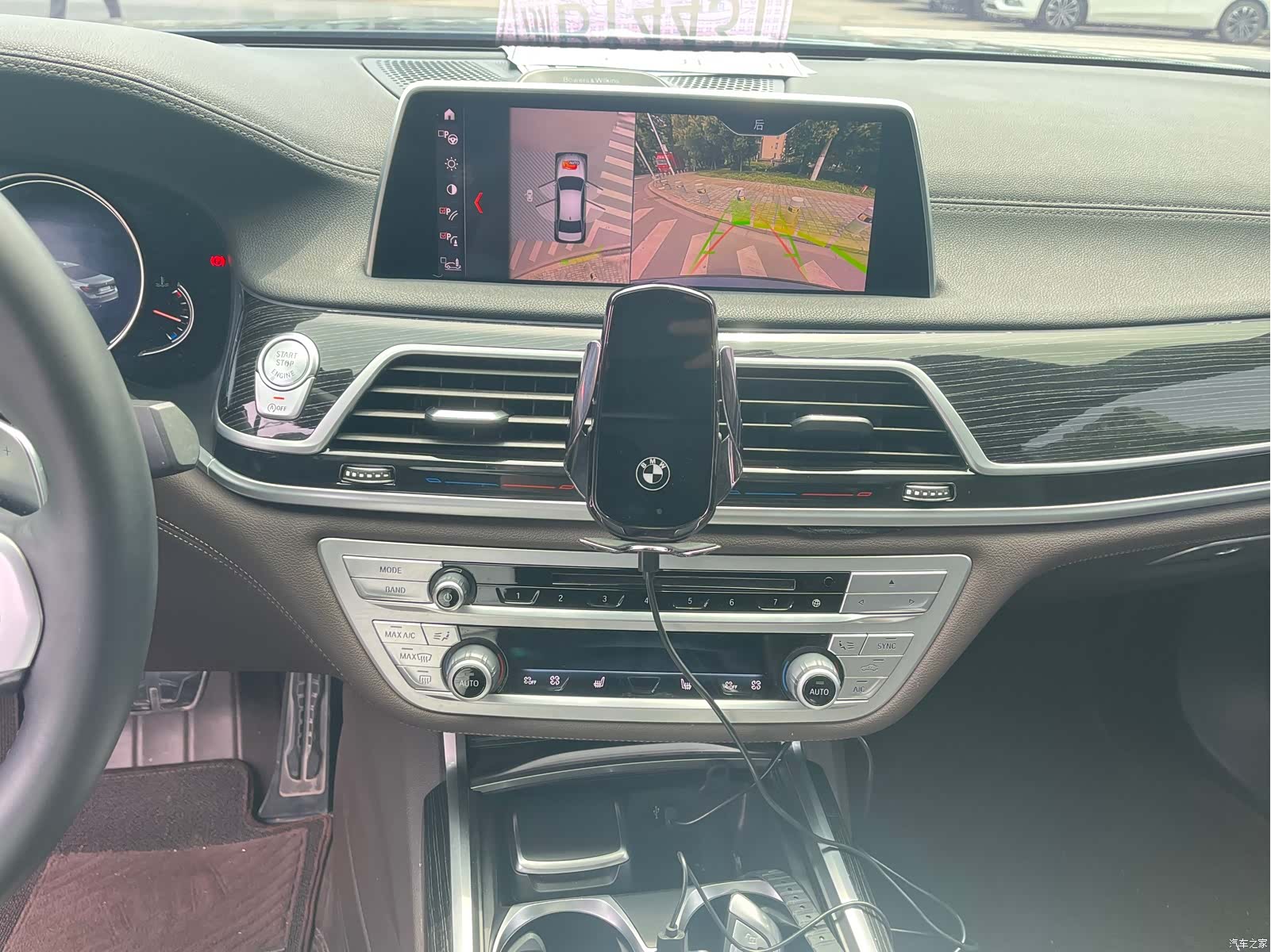 BMW 7 Series, 2019 7
