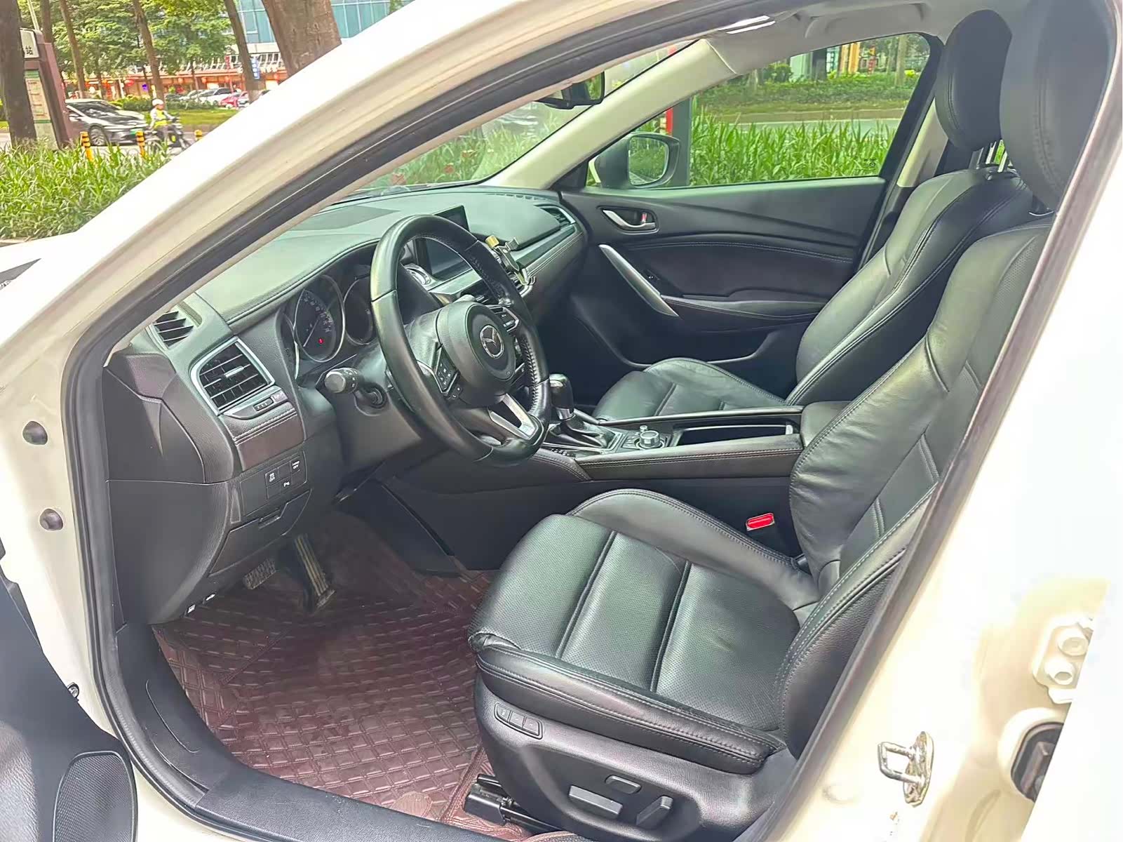 Mazda Atenza, 2019 7