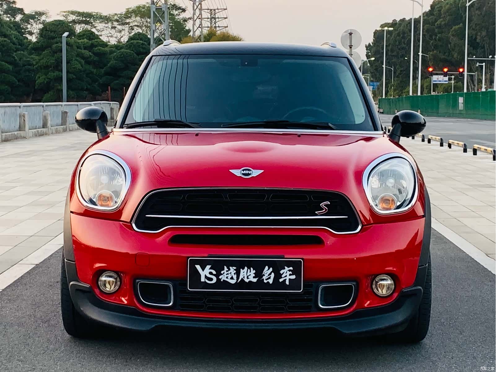 Mini Countryman, 2016 2