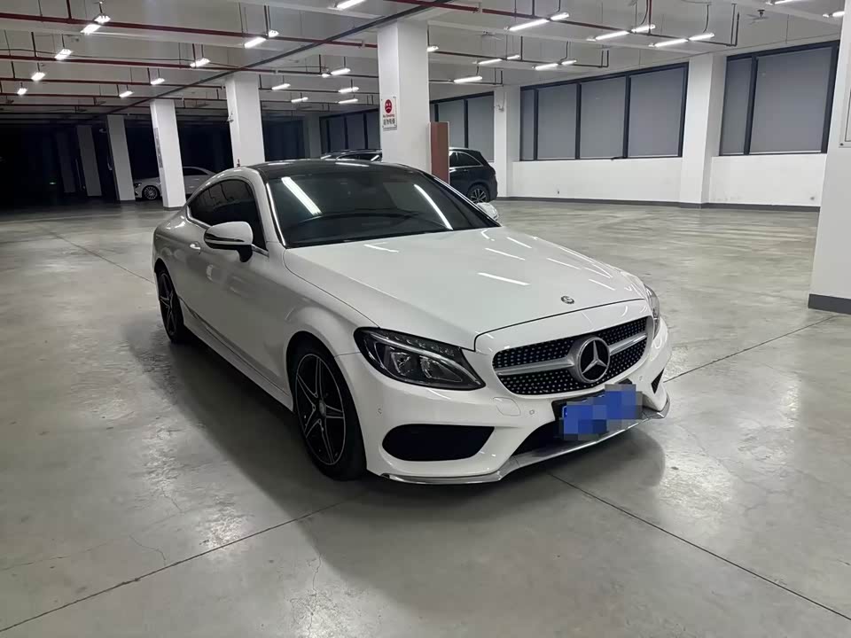 Mercedes-Benz Class C