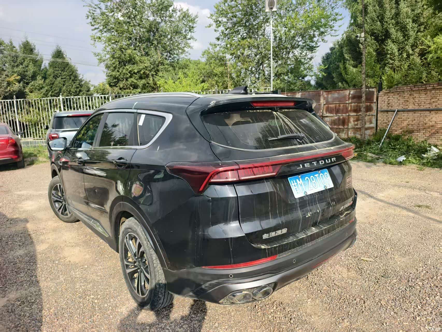 Jetour X70, 2022 6