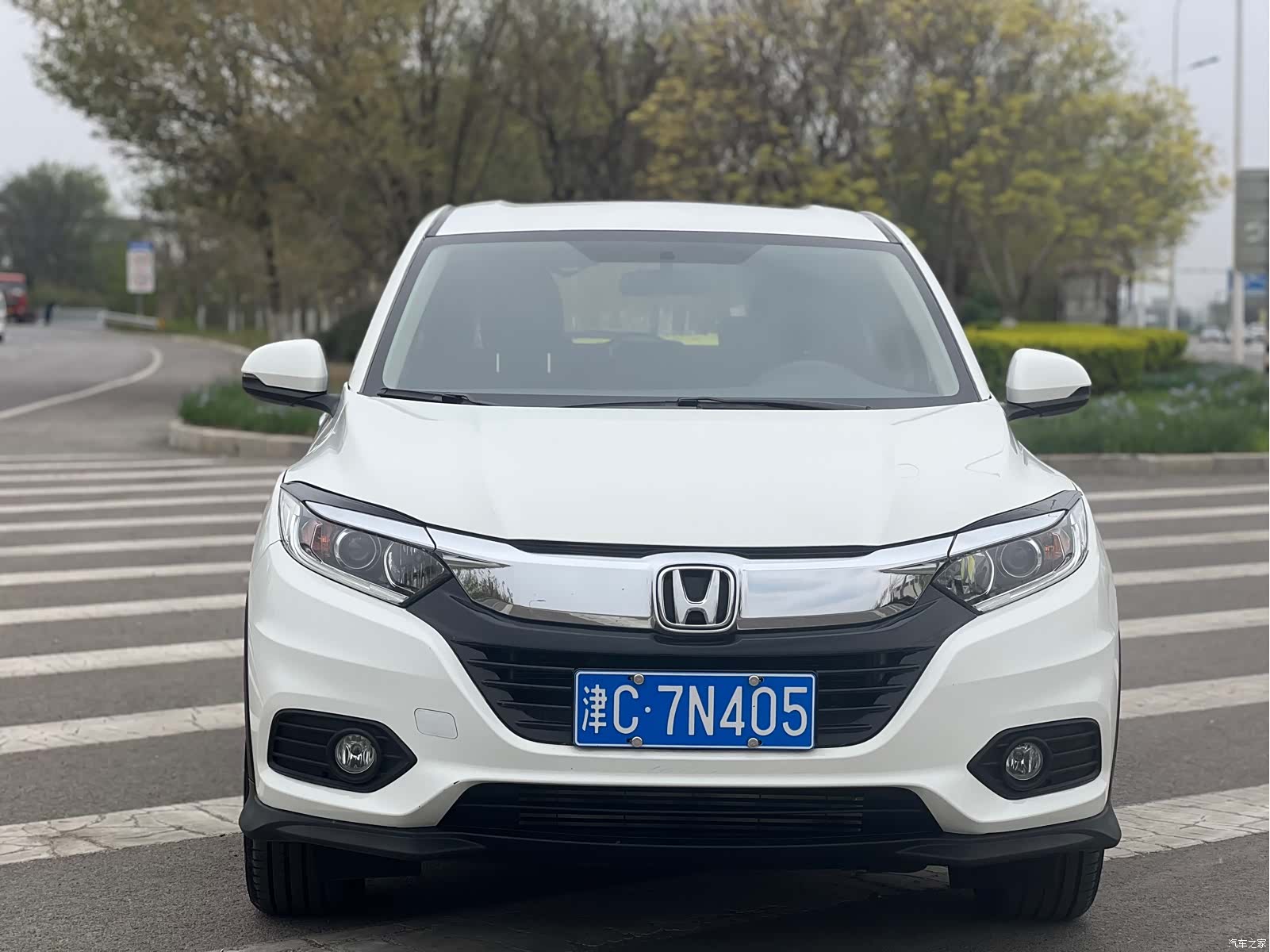 Honda Vezel, 2021 2