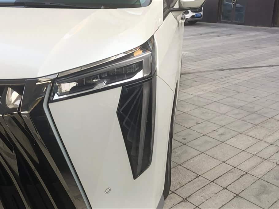 Trumpchi Trumpchi M8