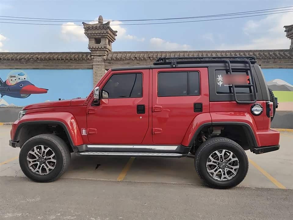 Beijing BJ40 Beijing BJ40
