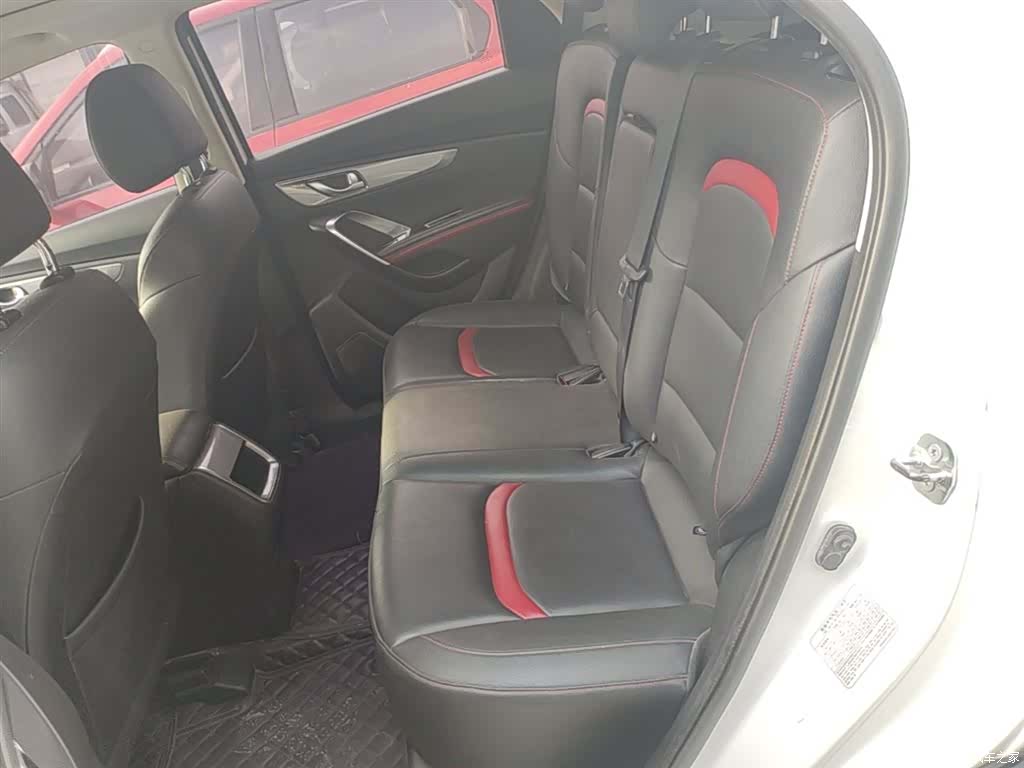 Changan CS55, 2019 17