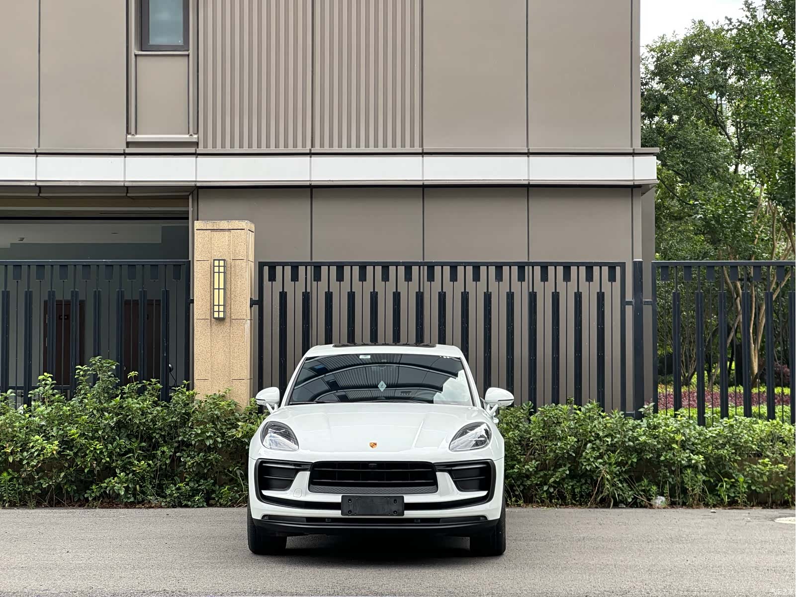 Porsche Macan, 2023 2