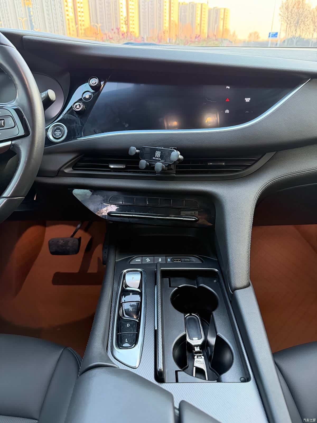 Buick Enclave, 2021 12