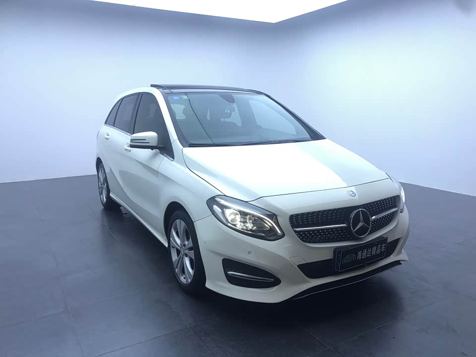 Mercedes-Benz Class B