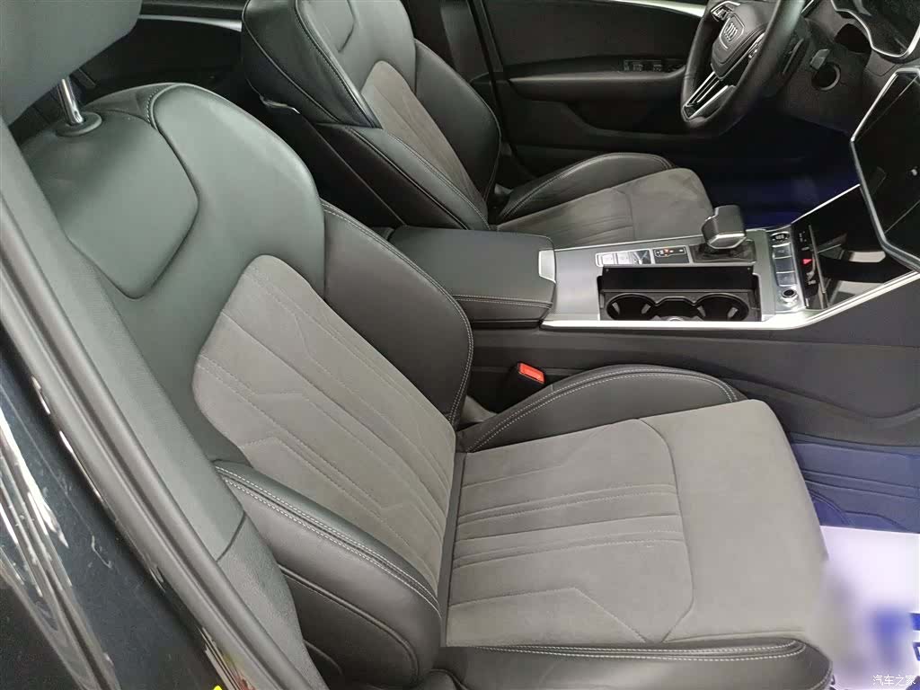 Audi A6L, 2024 4