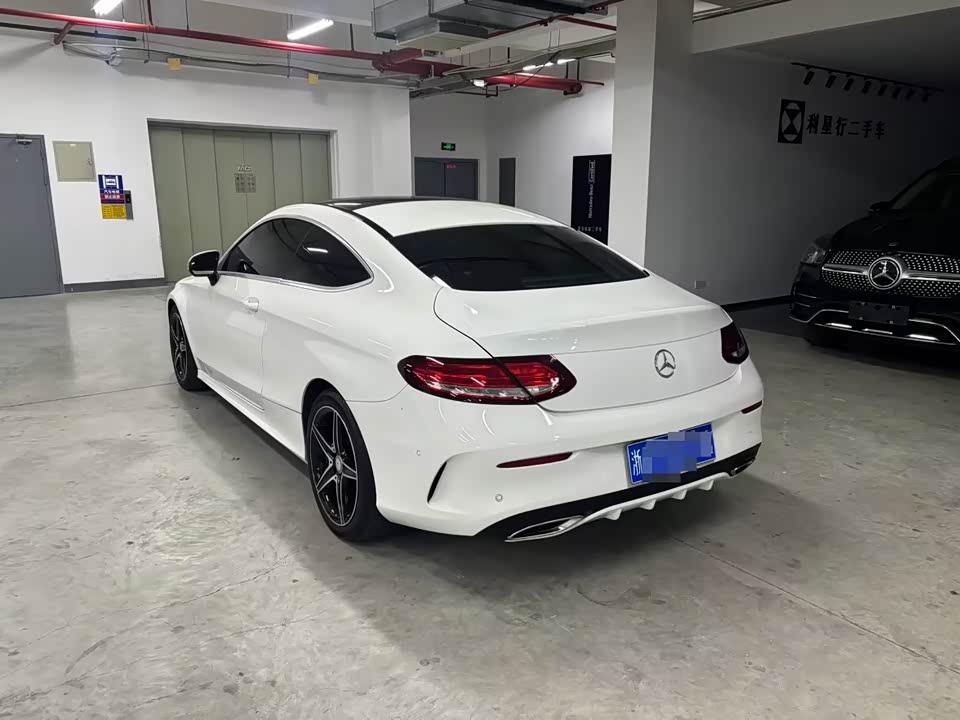 Mercedes-Benz Class C