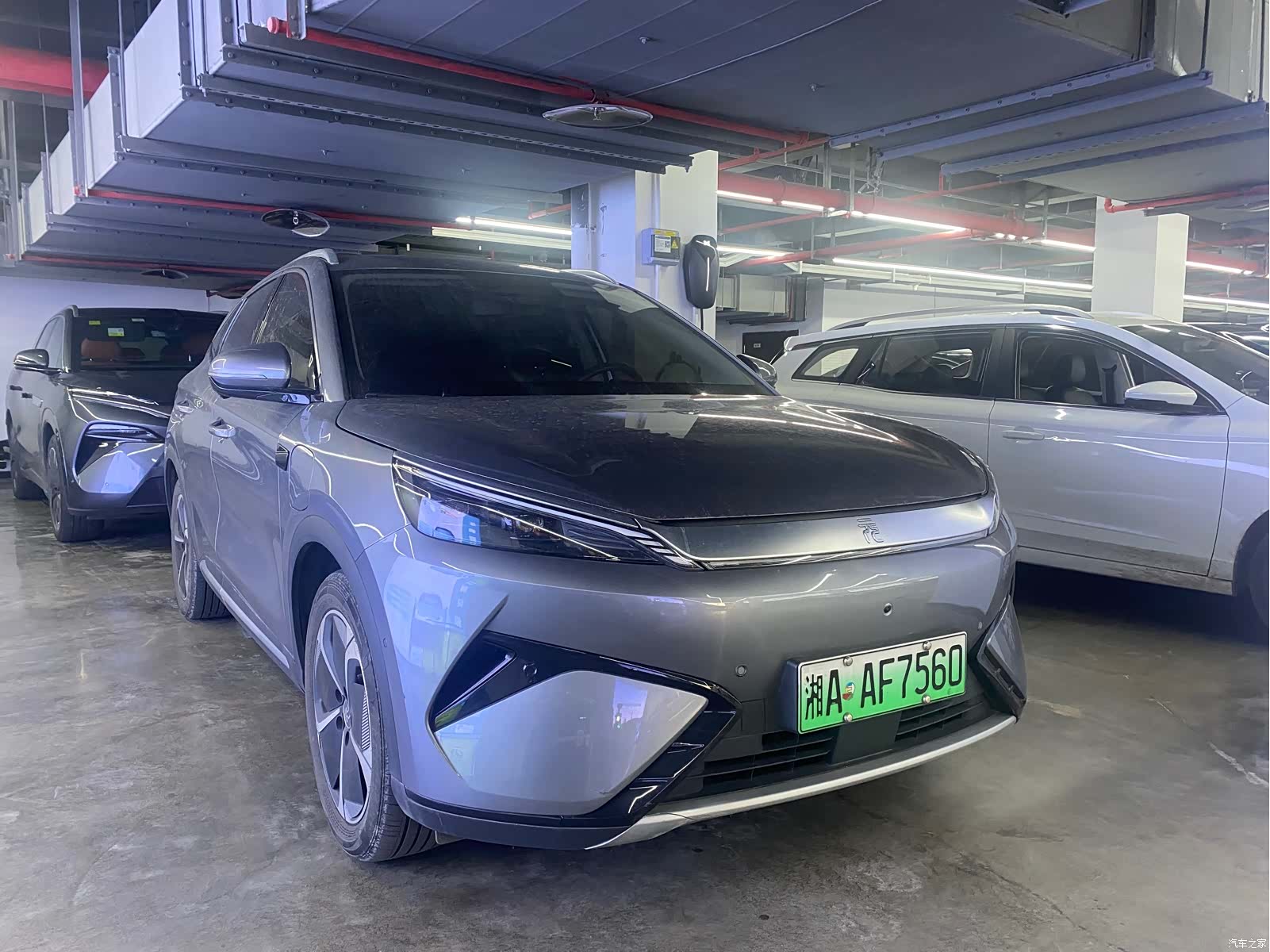 BYD Yuan, 2025 3