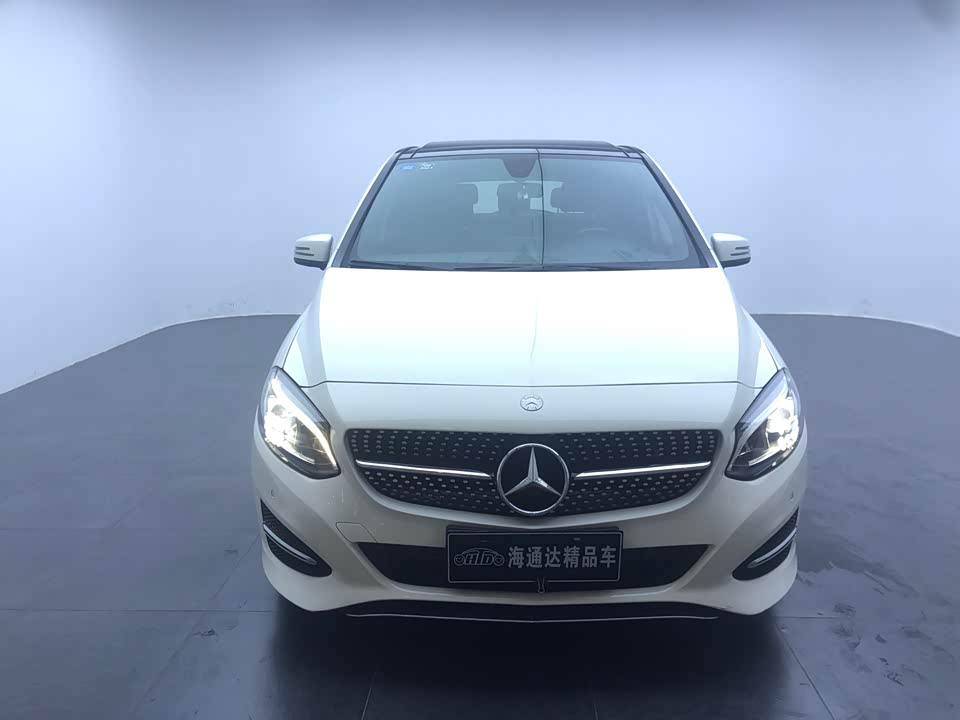 Mercedes-Benz Class B