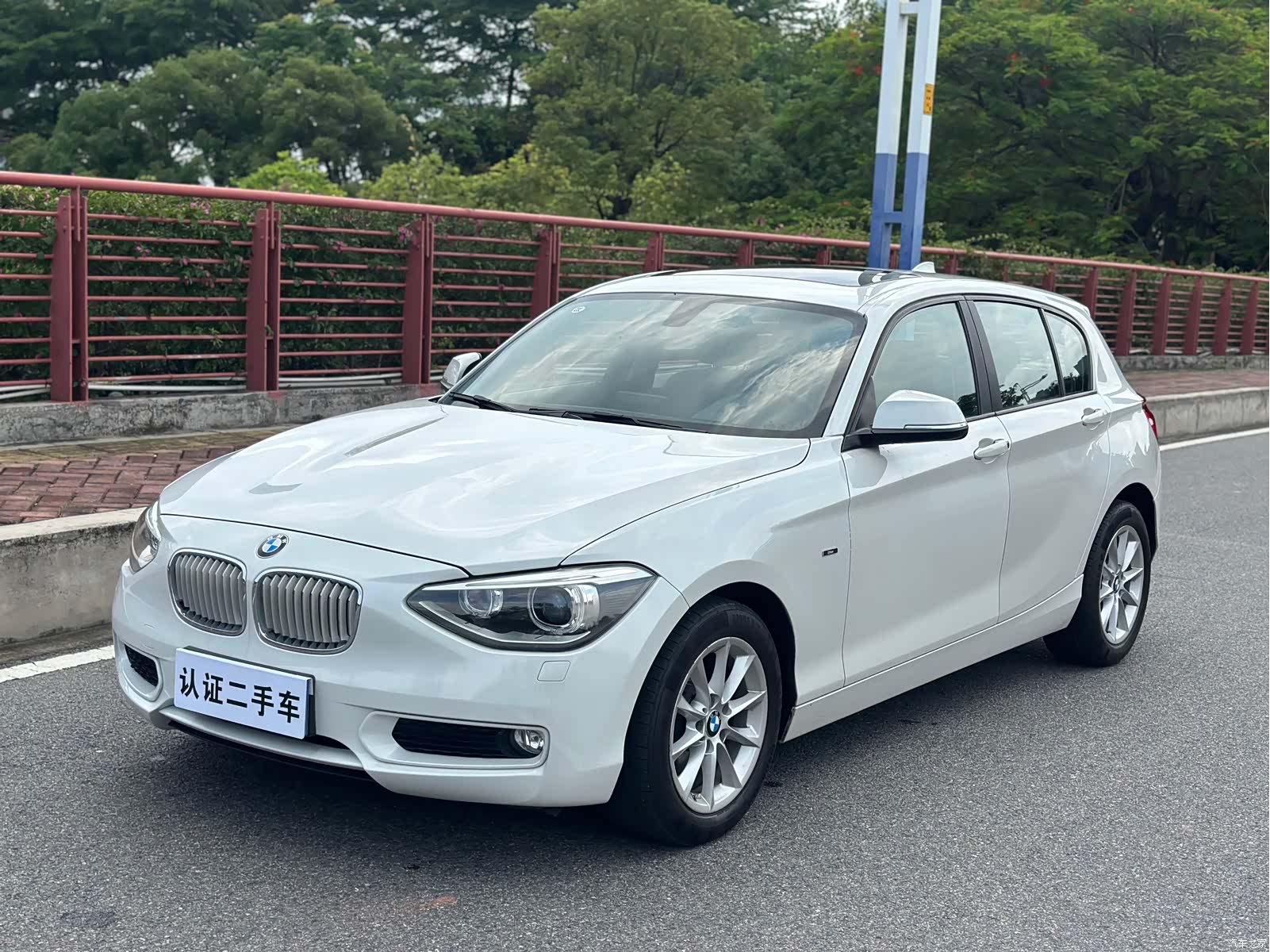BMW 1 Series, 2014 1