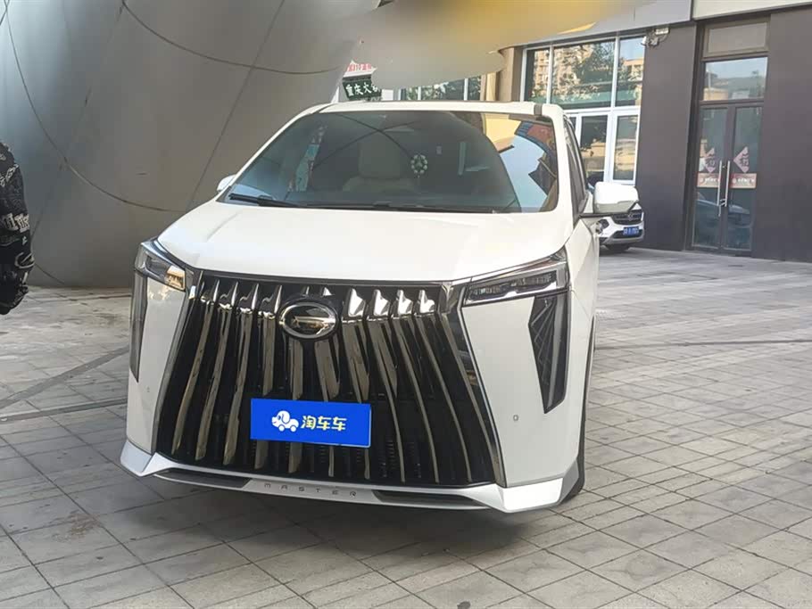 Trumpchi Trumpchi M8