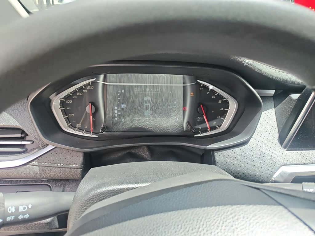 Maxus G50, 2019 4