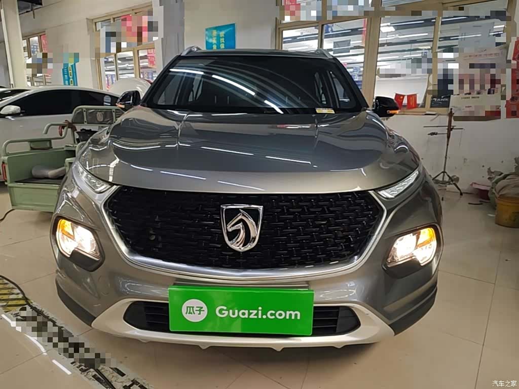 Wuling 510, 2020 3