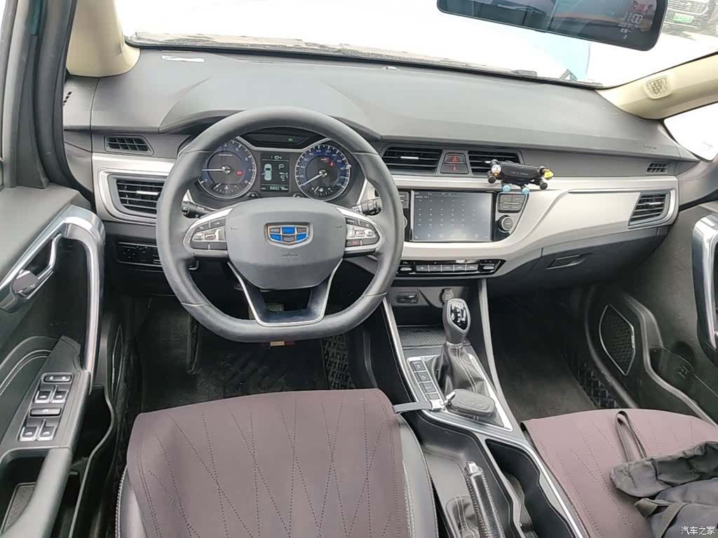 Geely X3, 2020 10