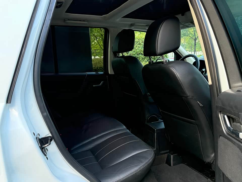 Land Rover Freelander 2 Land Rover Freelander 2