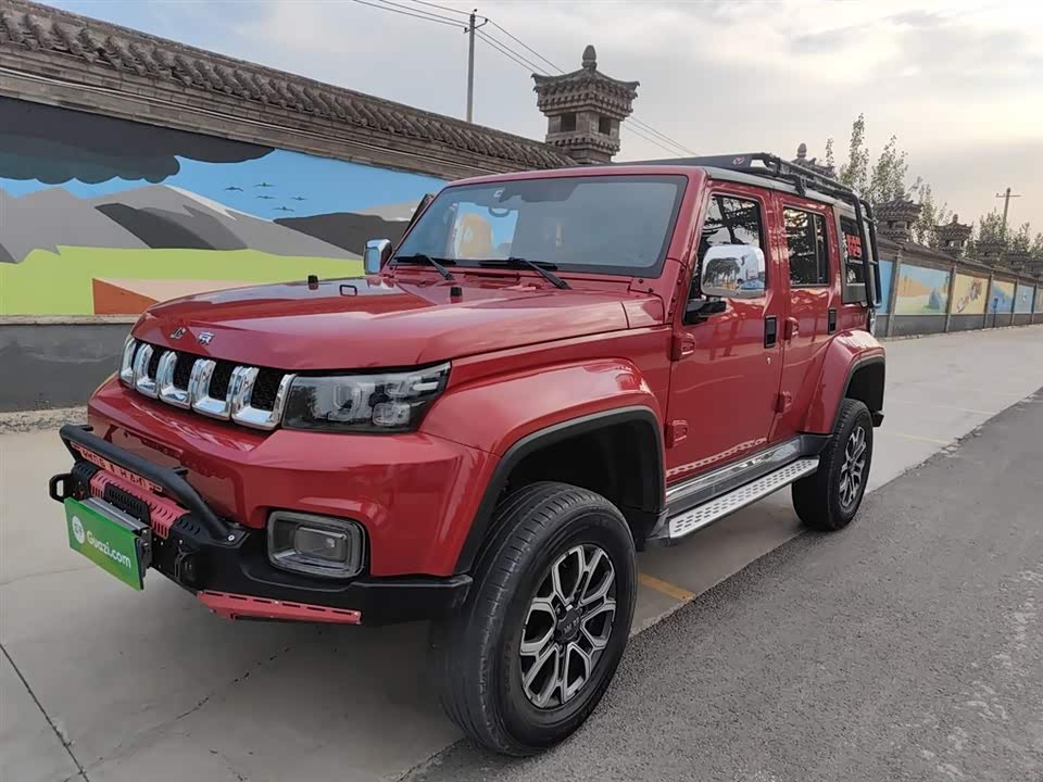 Beijing BJ40 Beijing BJ40