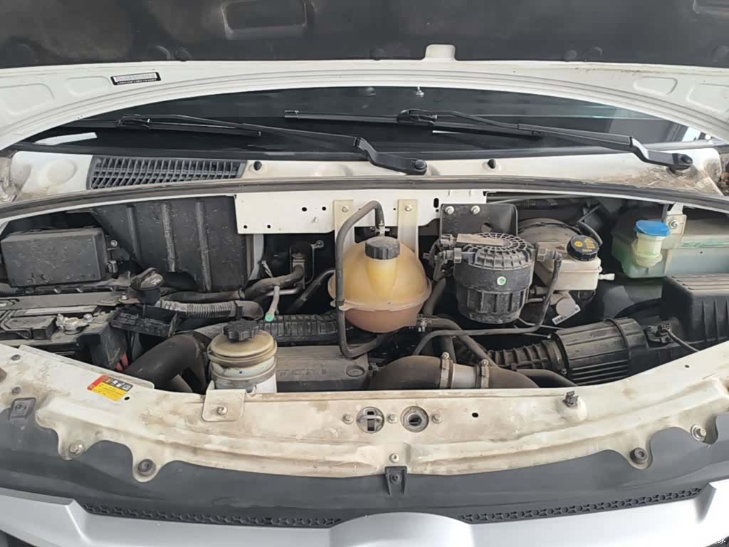 Maxus V80, 2024 20