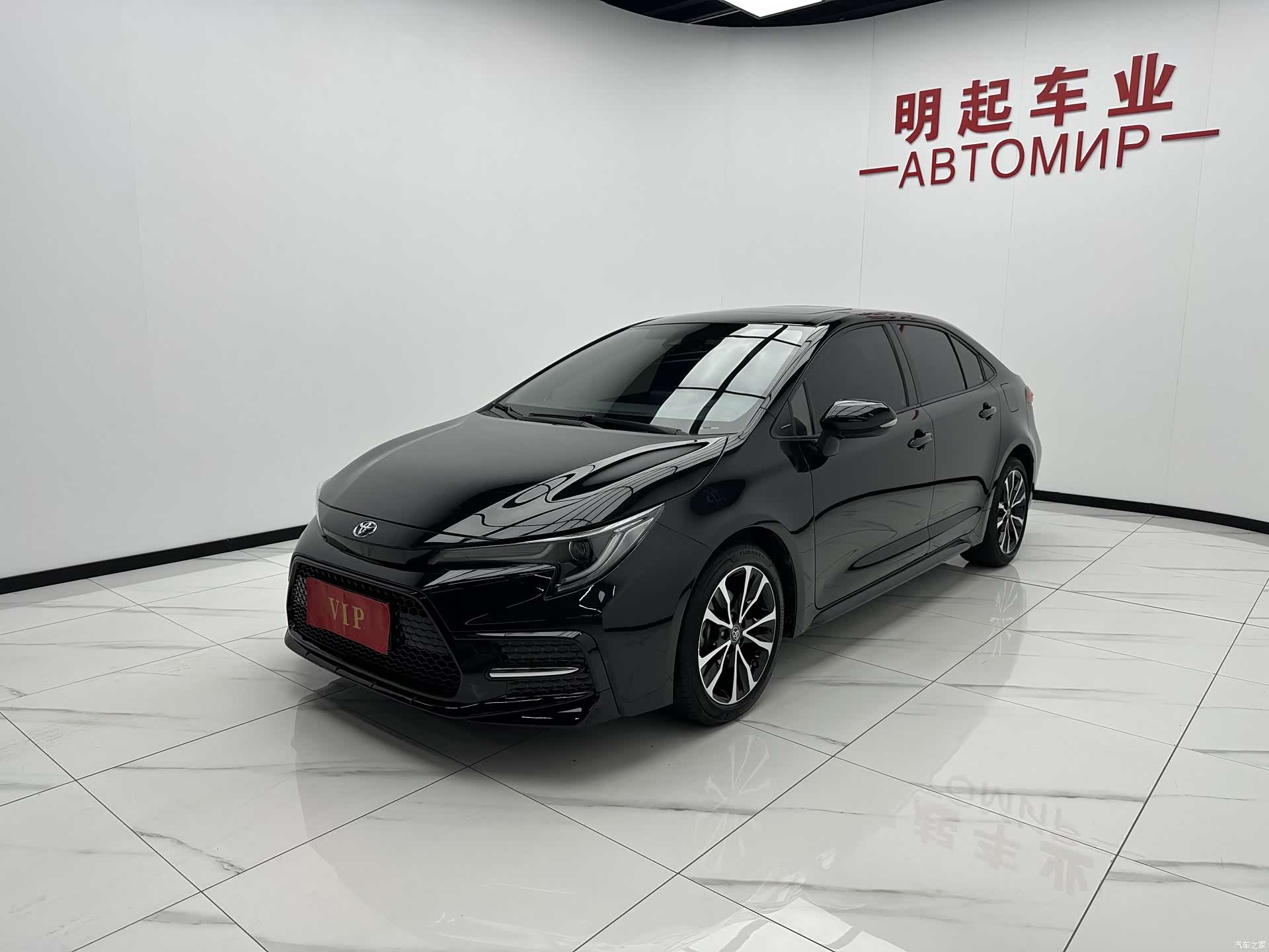 Toyota Levin, 2022 4