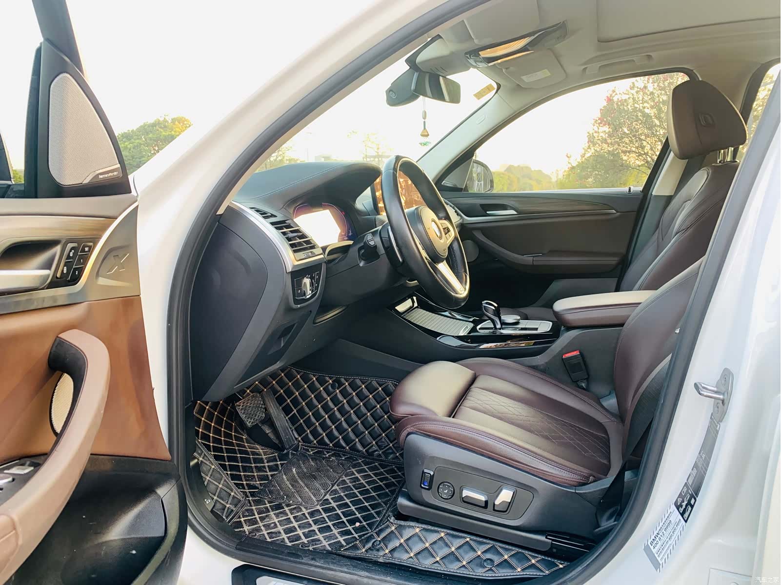 BMW X3, 2021 7