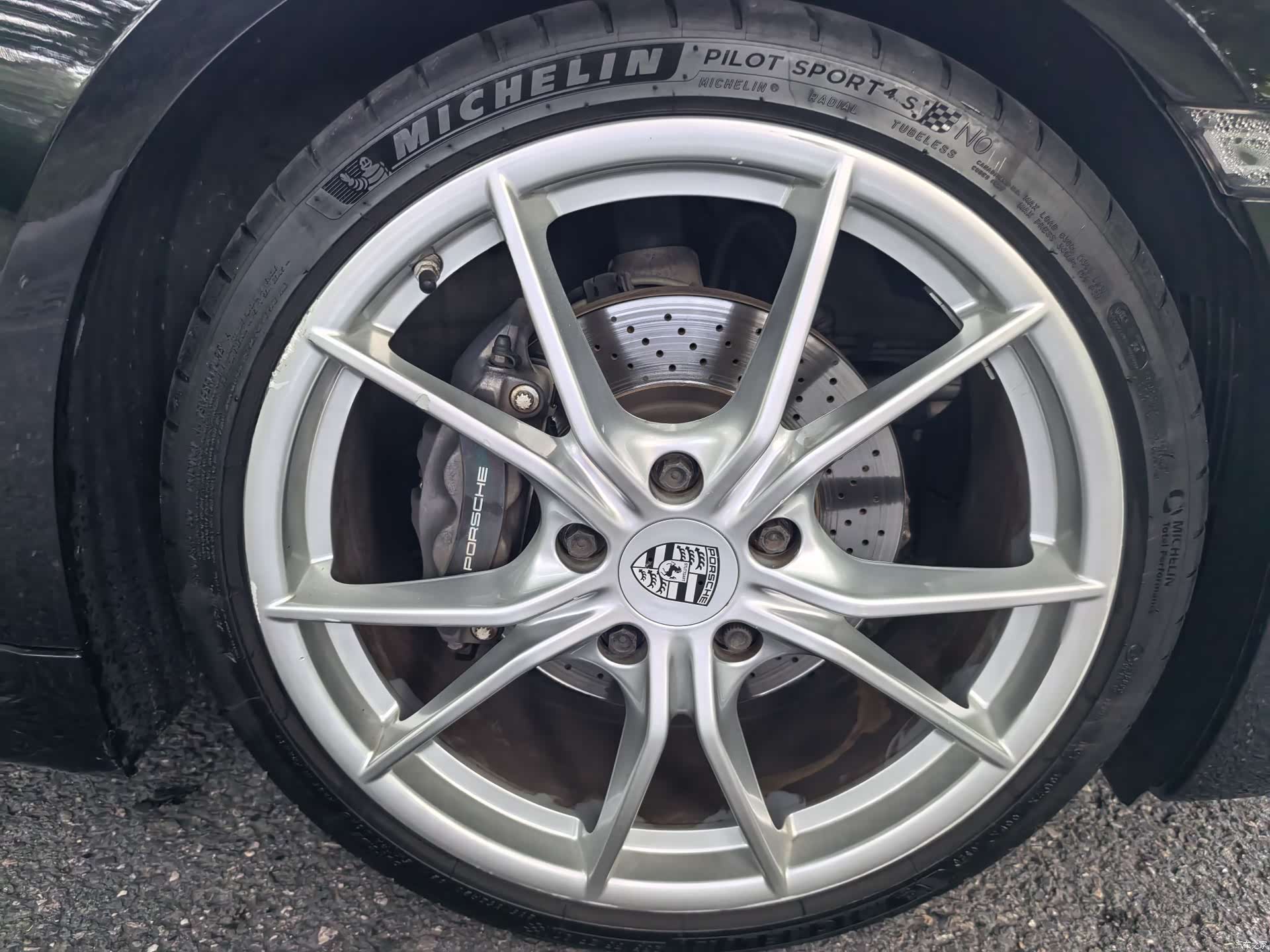Porsche Cayman, 2019 7
