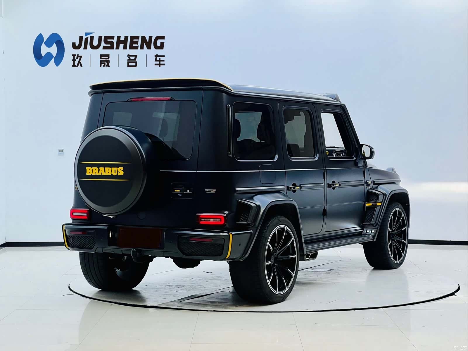 Mercedes-Benz G-Class, 2023 все фото