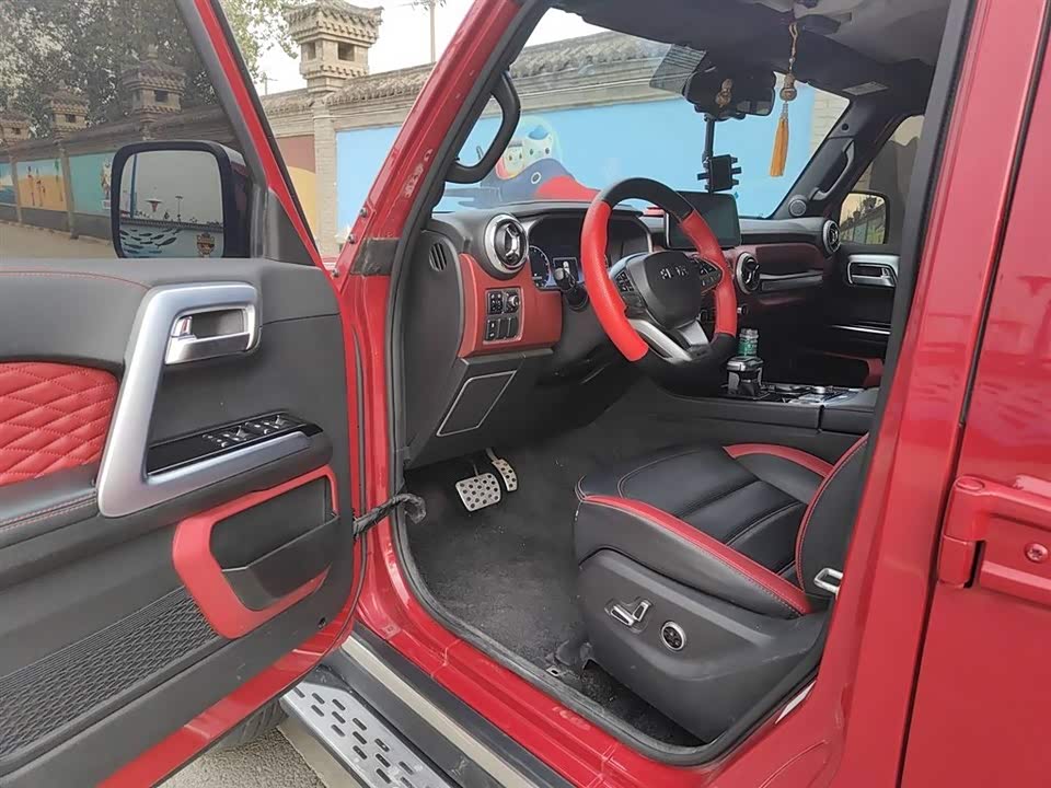 Beijing BJ40 Beijing BJ40