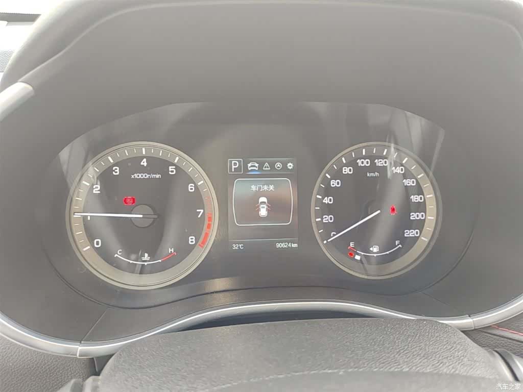 Changan CS55, 2019 12