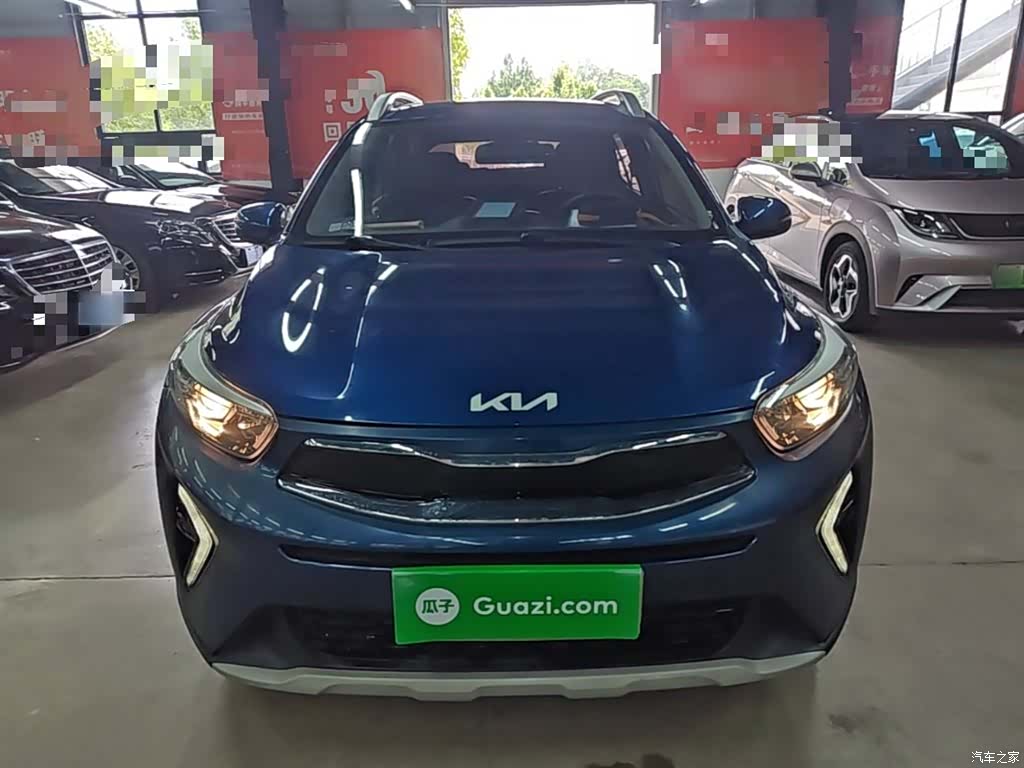 Kia KX1, 2021 3