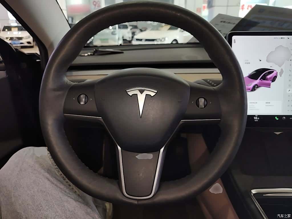 Tesla Model 3, 2021 11
