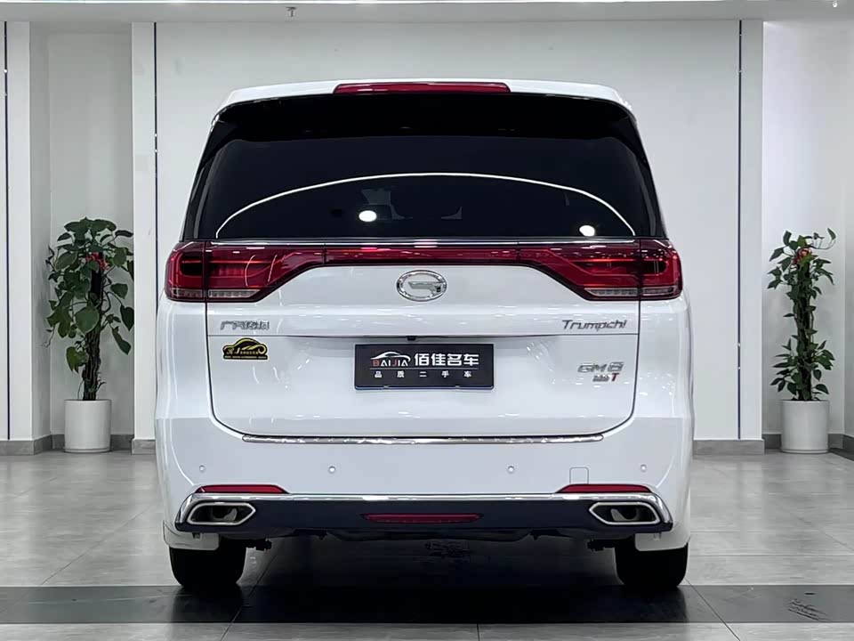 Trumpchi Trumpchi M8 Trumpchi Trumpchi M8