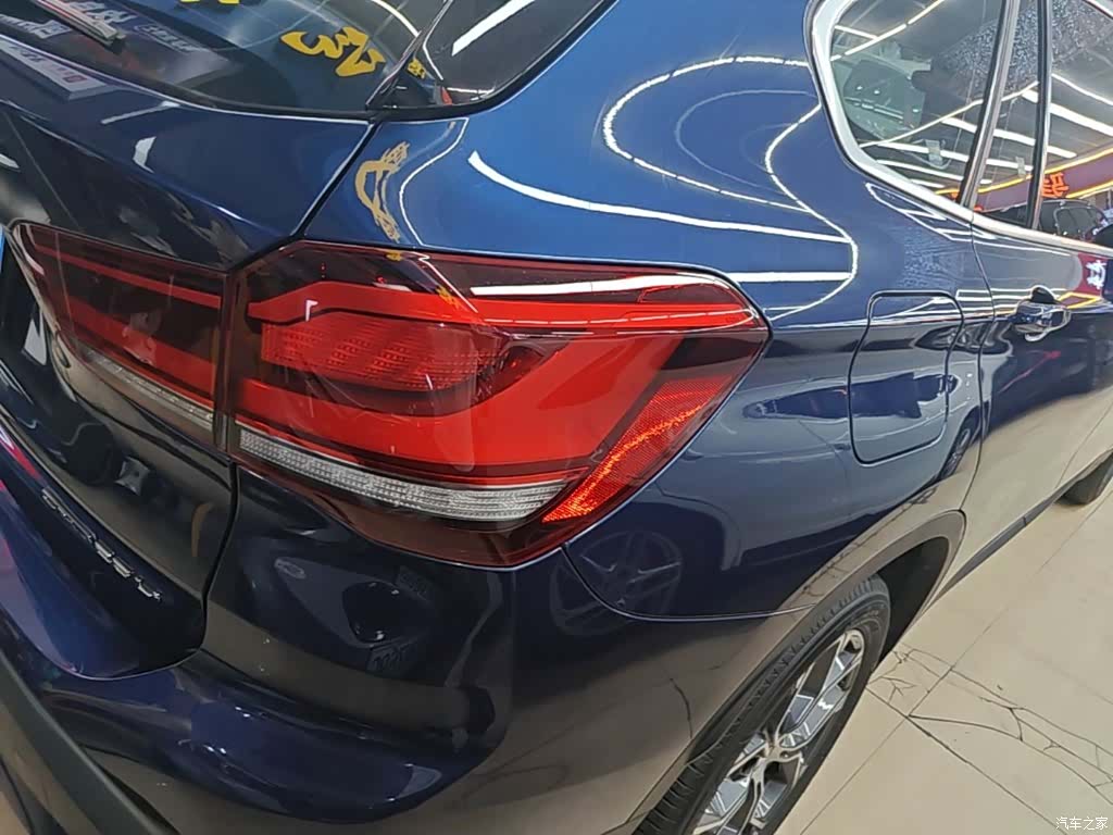 BMW X1, 2020 8
