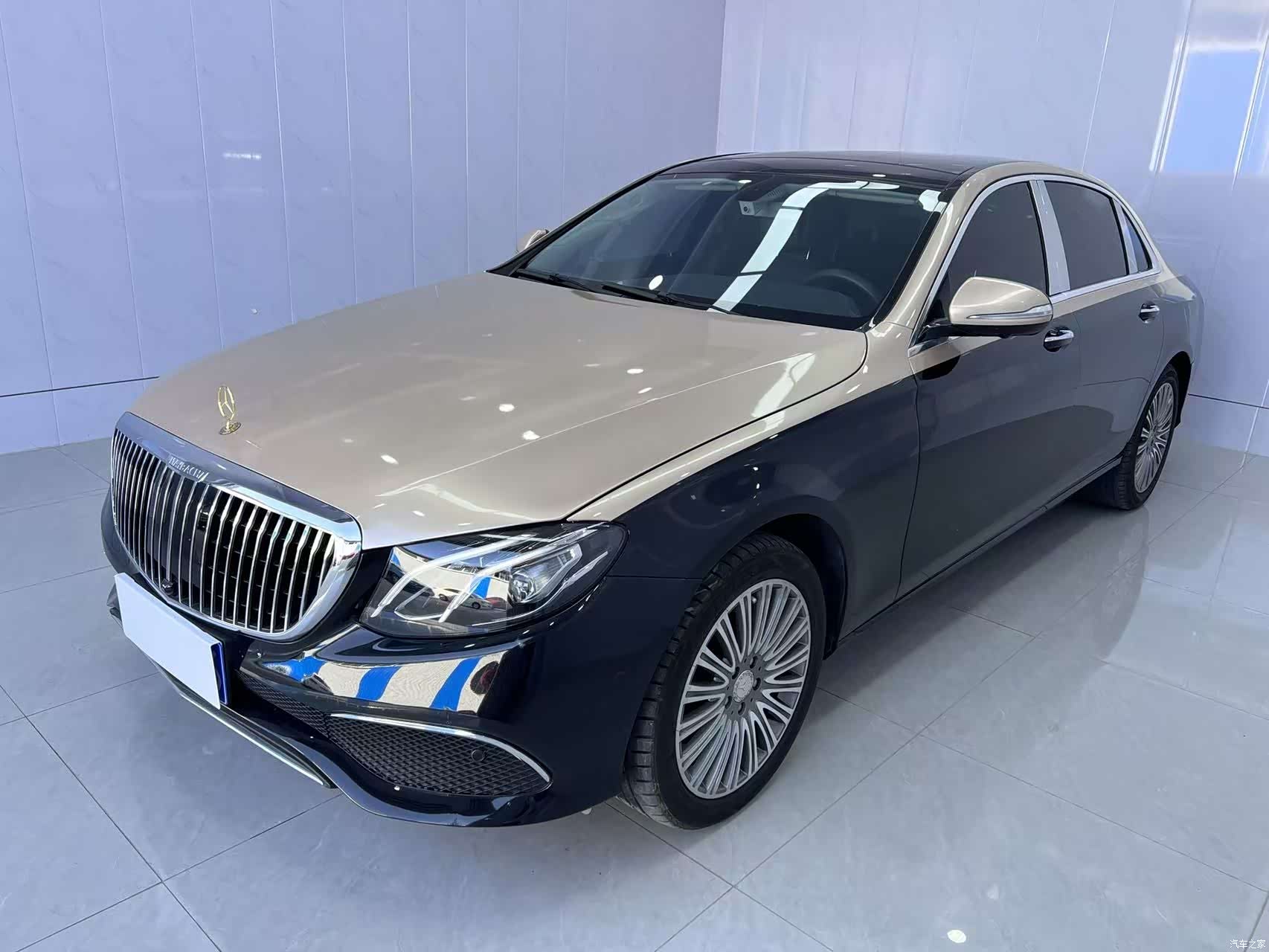 Mercedes-Benz E-Class, 2019 1