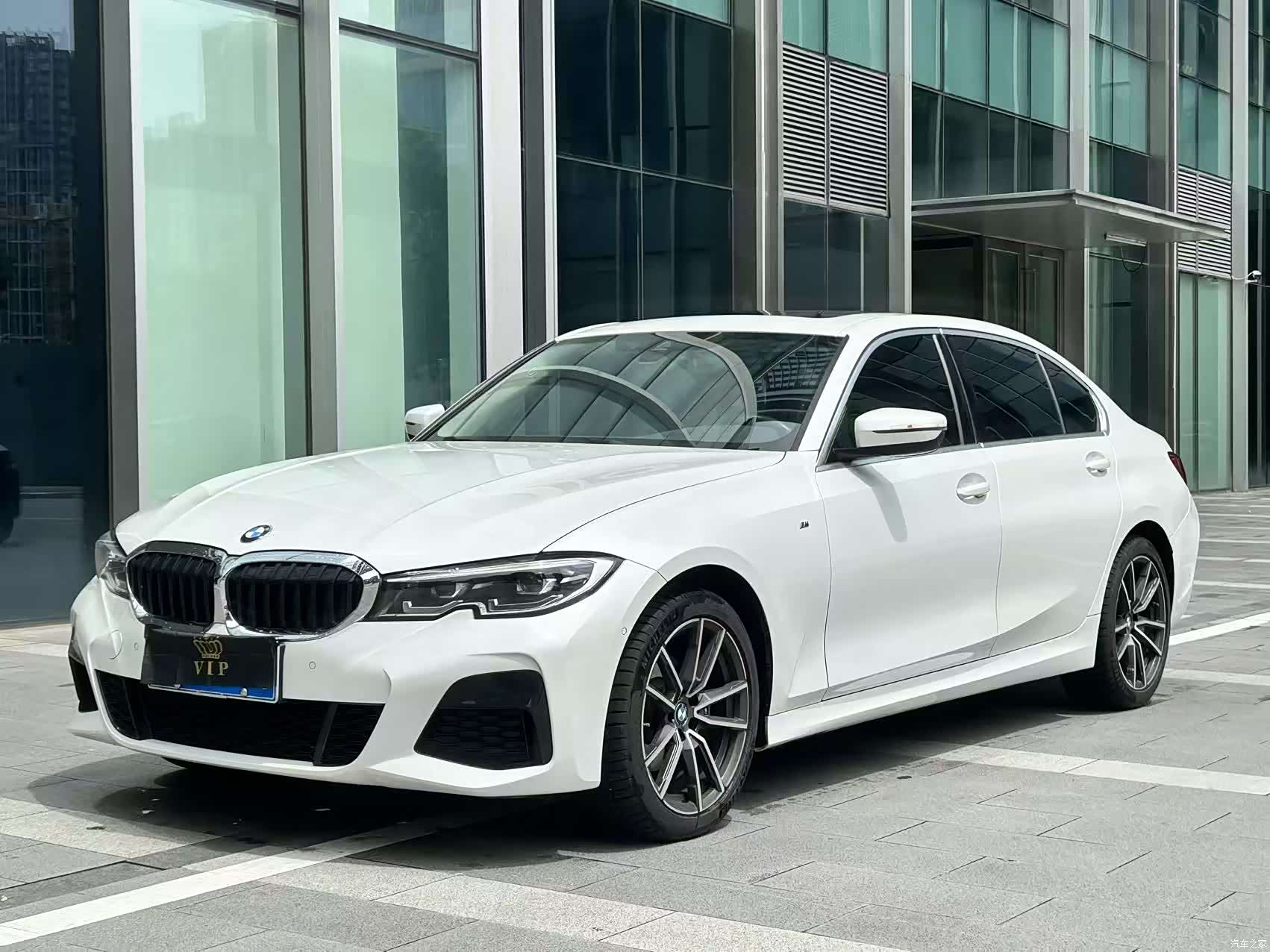 BMW 3 Series, 2020 1
